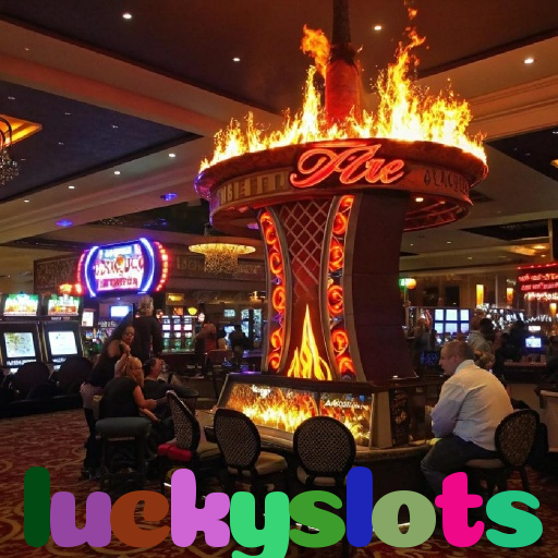 A Magia dos Jogos de Fantasia na luckyslots