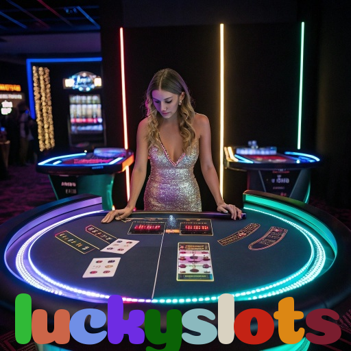 A Magia dos Jogos de Fantasia na luckyslots