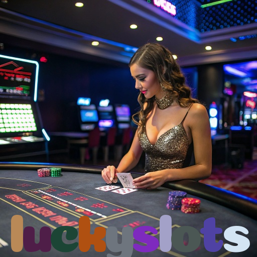 A Magia dos Jogos de Fantasia na luckyslots