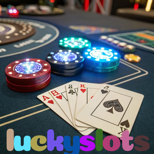 A Magia dos Jogos de Fantasia na luckyslots