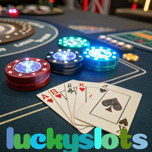 A Magia dos Jogos de Fantasia na luckyslots