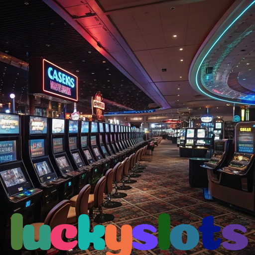 A Magia dos Jogos de Fantasia na luckyslots
