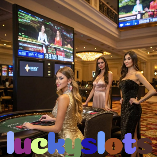 A Magia dos Jogos de Fantasia na luckyslots